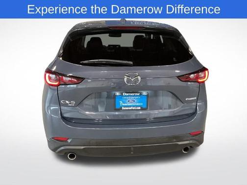 2024 Mazda CX-5 CARBON EDITION