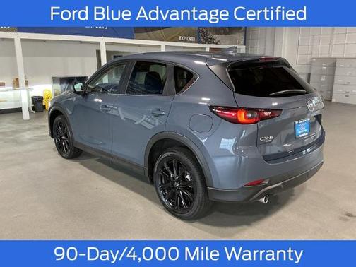 2024 Mazda CX-5 CARBON EDITION