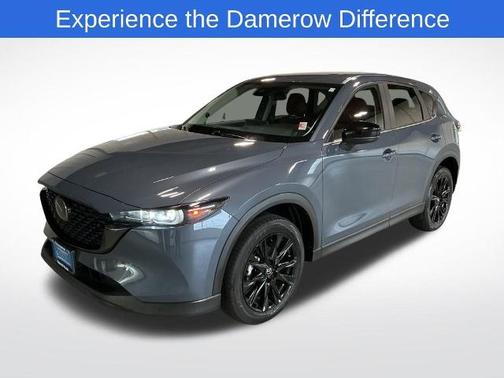 2024 Mazda CX-5 CARBON EDITION