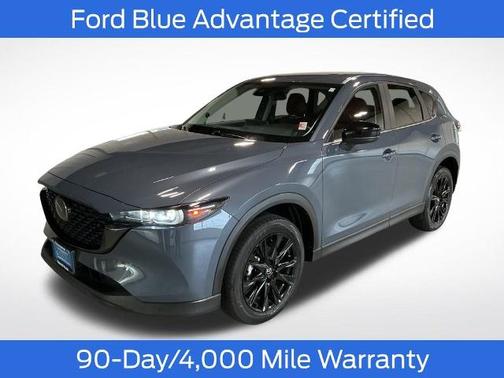 2024 Mazda CX-5 CARBON EDITION