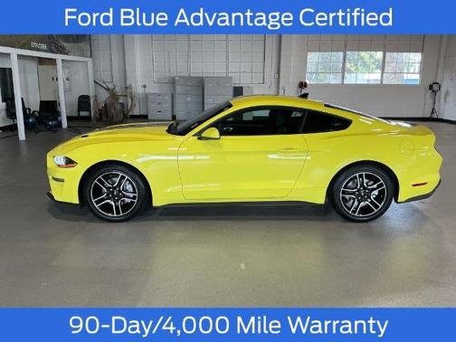 2021 Ford Mustang ECOBOOST