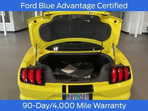 2021 Ford Mustang ECOBOOST