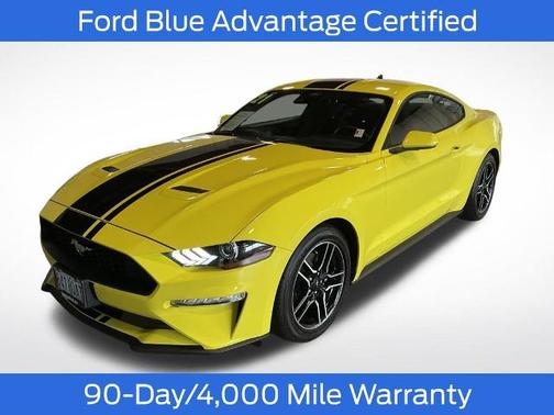 2021 Ford Mustang ECOBOOST