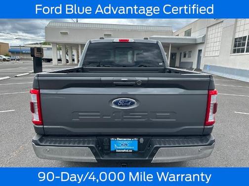 CARBONIZED GRAY METALLIC 2023 Ford F-150