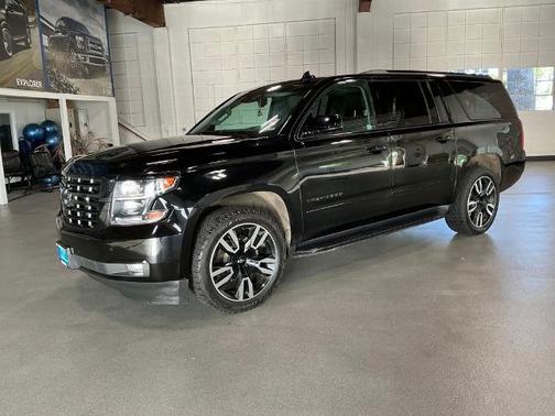 2019 Chevrolet Suburban PREMIER