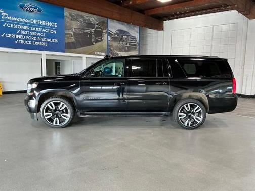2019 Chevrolet Suburban PREMIER
