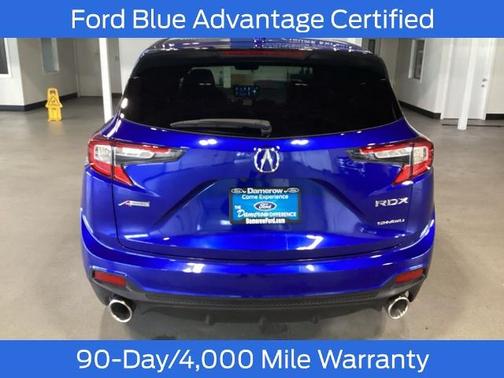 2021 Acura RDX A-SPEC