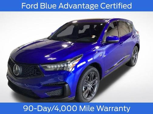 2021 Acura RDX A-SPEC