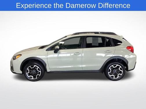 2017 Subaru Crosstrek 2.0I LIMITED