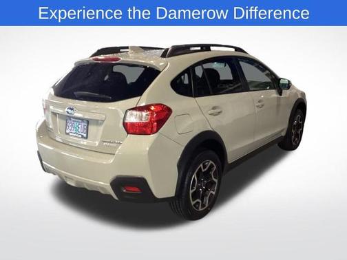 2017 Subaru Crosstrek 2.0I LIMITED