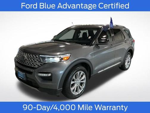 2023 Ford Explorer LIMITED