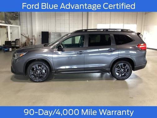 2023 Subaru Ascent ONYX EDITION