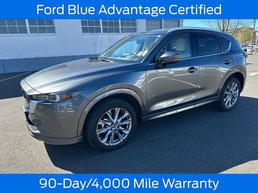 2024 Mazda CX-5 PREMIUM PLUS
