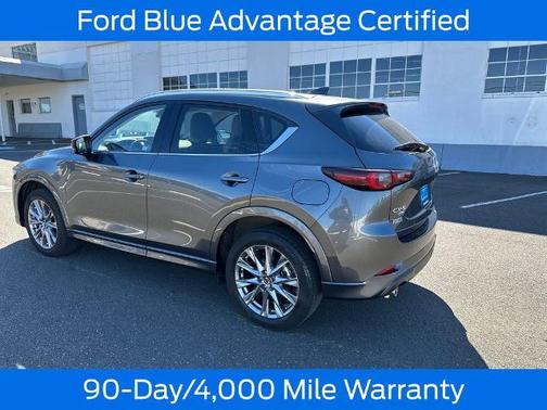 2024 Mazda CX-5 PREMIUM PLUS