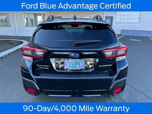 2023 Subaru Crosstrek LIMITED