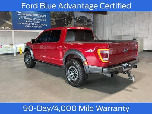 2022 Ford F-150 RAPTOR