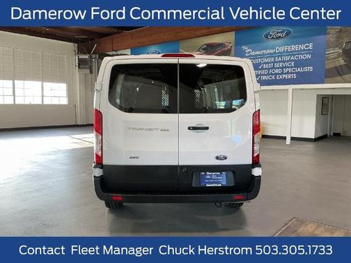 2023 Ford Transit-150 BASE