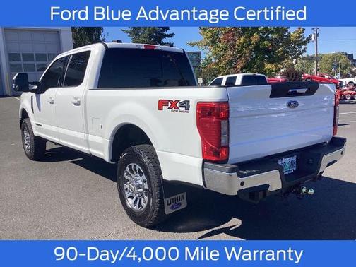 2020 Ford F-250 LARIAT