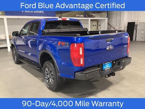 2020 Ford Ranger XLT