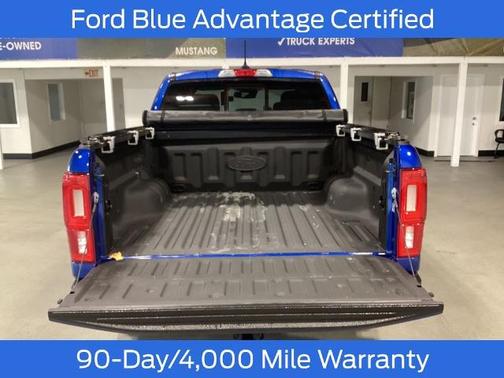 2020 Ford Ranger XLT