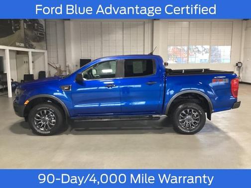 2020 Ford Ranger XLT