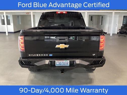 2018 Chevrolet Silverado 1500 LT W/1LT