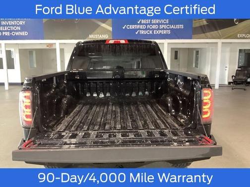 2018 Chevrolet Silverado 1500 LT W/1LT