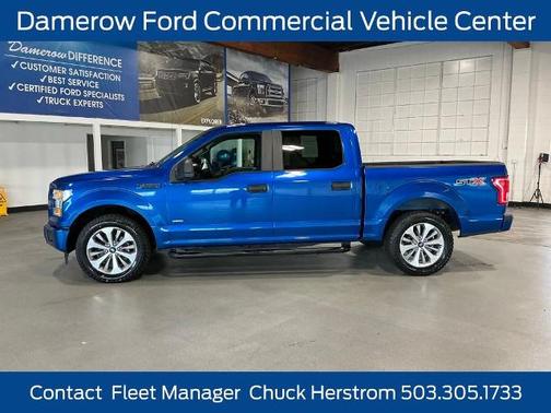 2017 Ford F-150 XL