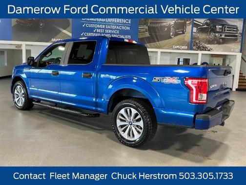 2017 Ford F-150 XL