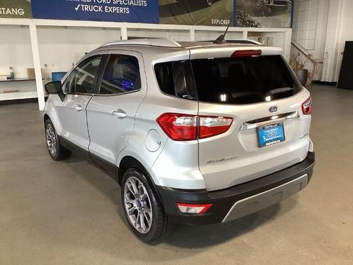 2021 Ford EcoSport TITANIUM