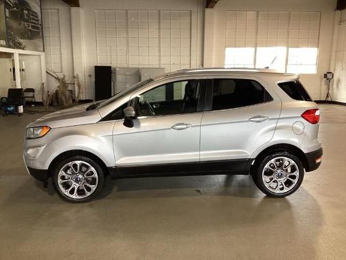 2021 Ford EcoSport TITANIUM
