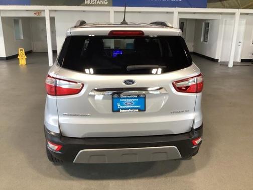 2021 Ford EcoSport TITANIUM