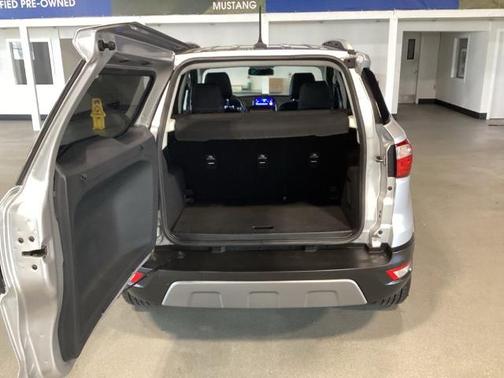 2021 Ford EcoSport TITANIUM