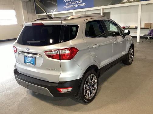 2021 Ford EcoSport TITANIUM