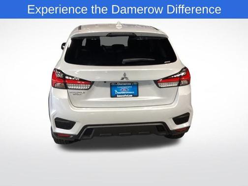 2025 Mitsubishi Outlander Sport 2.0 ES