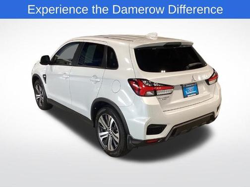 2025 Mitsubishi Outlander Sport 2.0 ES