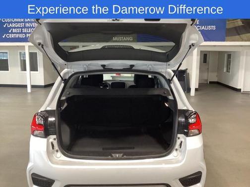 2025 Mitsubishi Outlander Sport 2.0 ES