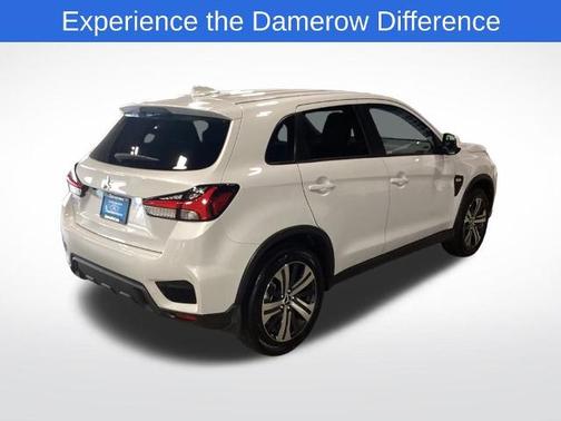 2025 Mitsubishi Outlander Sport 2.0 ES