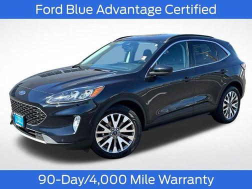 2021 Ford Escape TITANIUM