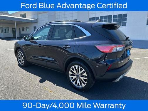 2021 Ford Escape TITANIUM