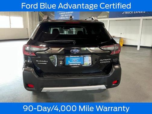 2023 Subaru Outback TOURING XT