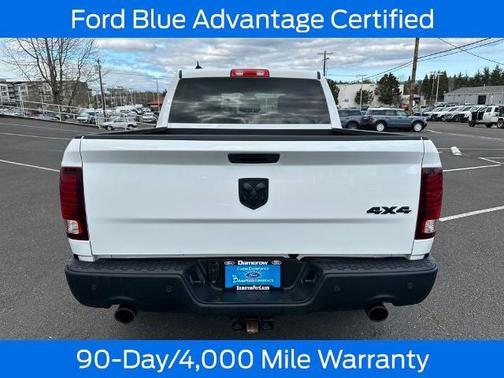 2023 RAM 1500 Classic SLT