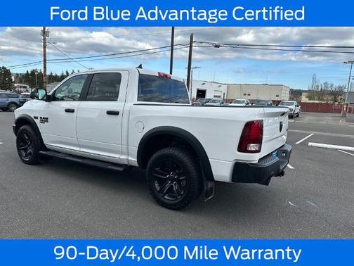 2023 RAM 1500 Classic SLT