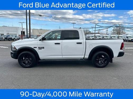 2023 RAM 1500 Classic SLT