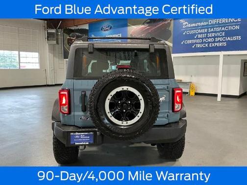 2023 Ford Bronco BASE