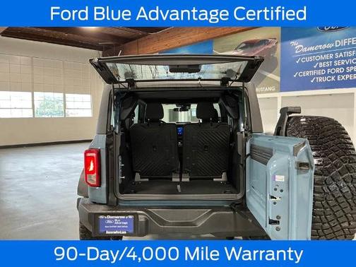 2023 Ford Bronco BASE