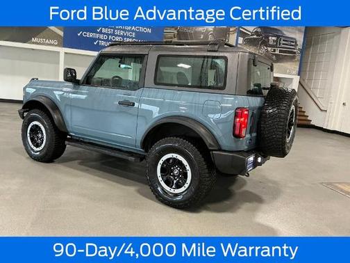 2023 Ford Bronco BASE