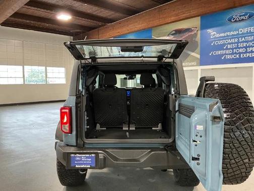 2023 Ford Bronco BASE