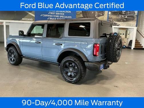 2024 Ford Bronco BLACK DIAMOND