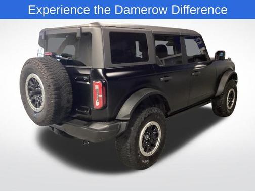 2021 Ford Bronco BADLANDS